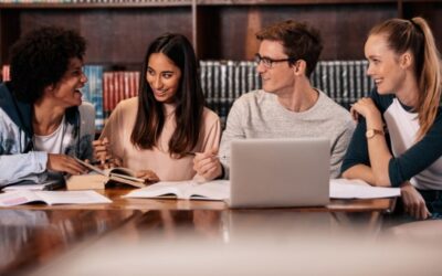 The Power of Group Study: Why Learning Together in Person Creates Lasting Results