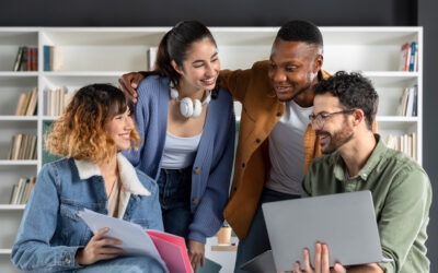 How Studying in Groups Helps You Achieve Goals You Couldn’t Alone