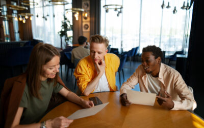 Breaking the Isolation: Why Studying Together Is Better Than Going Solo