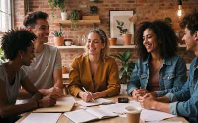 The Confidence Gap: Why Students Struggle Alone — and How Learn Connect Changes That