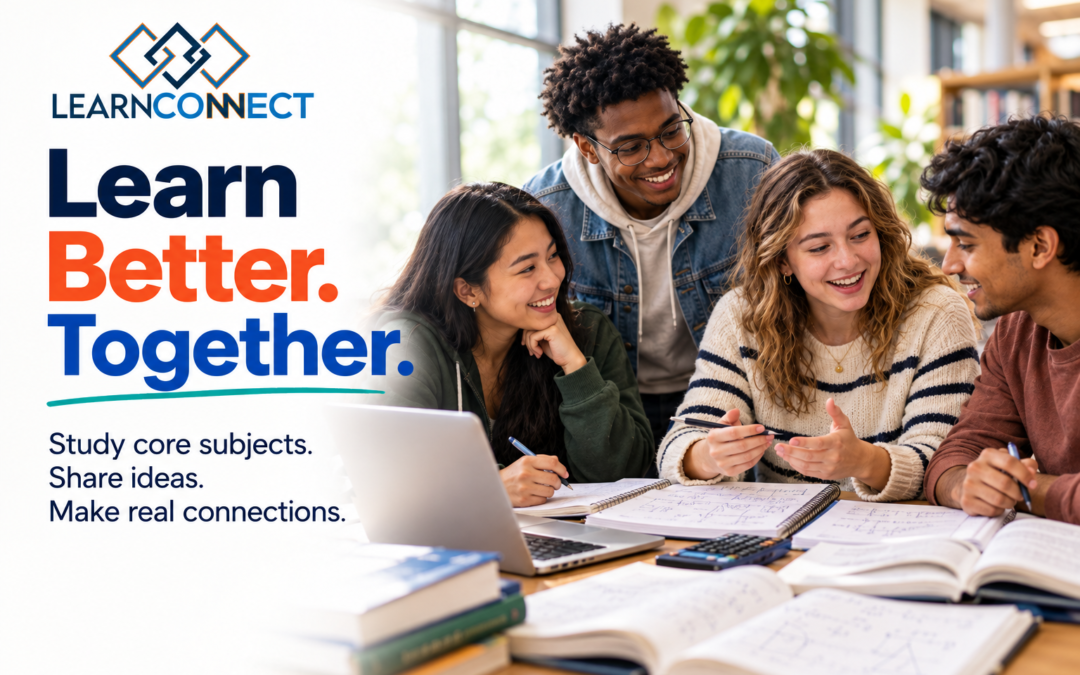 College Study Groups: Learn Better Together